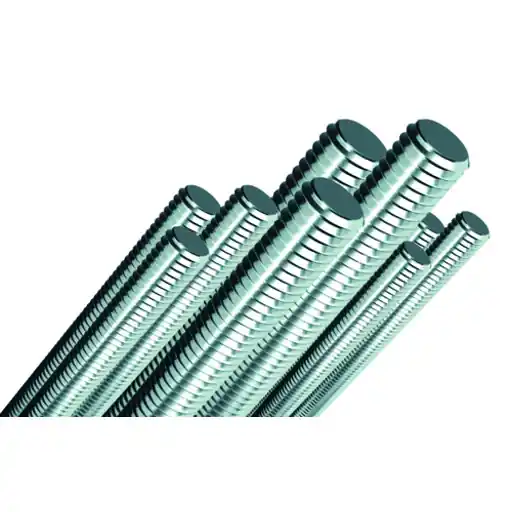 Rozsdamentes Menetes rúd M2,5 Eredeti