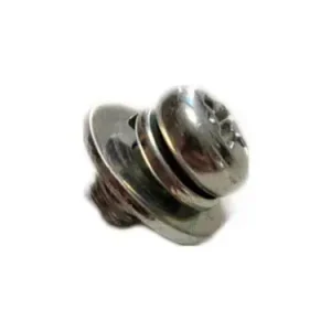 Műszerész csavar dfkh lapos,rugós M3x8 Kiárusítás