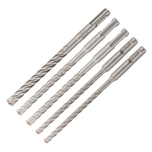 Alacsony ár Bosch SDS-Plus 5X fúrószár klt. (6/6/8/8/10 x 160 mm) 5r.