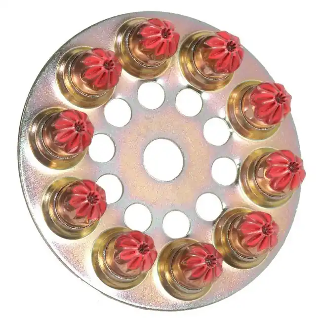 Dewalt patron piros 10x10db/csomag Autentikus