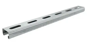 Legjobb ár Fischer szerelősín FLS 37/1.2 - 2m