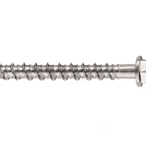 Prémium Betoncsavar Htl. 7,5x75mm(furat:6mm)