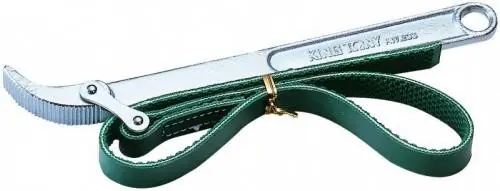 Kiárusítás King Tony olajszűrő leszedő 60-140mm 3203