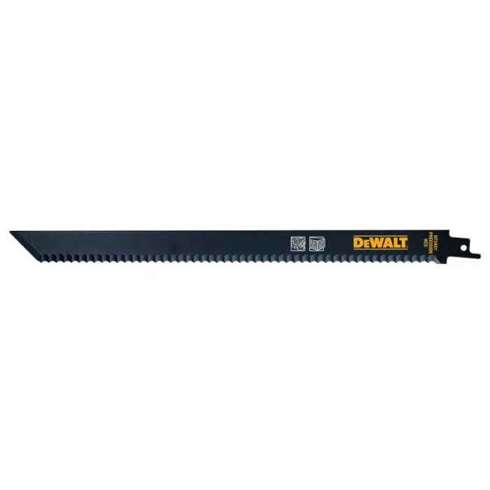Dewalt orrfűrészlap szigetelésre DT2451 Népszerű