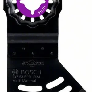 Expressz szállítás Bosch AYZ53 BPB Multi Material Dualtec fűrészlap