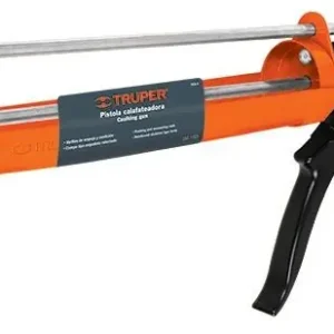 Újdonság Truper szilokonkinyomó pisztoly PICA-X