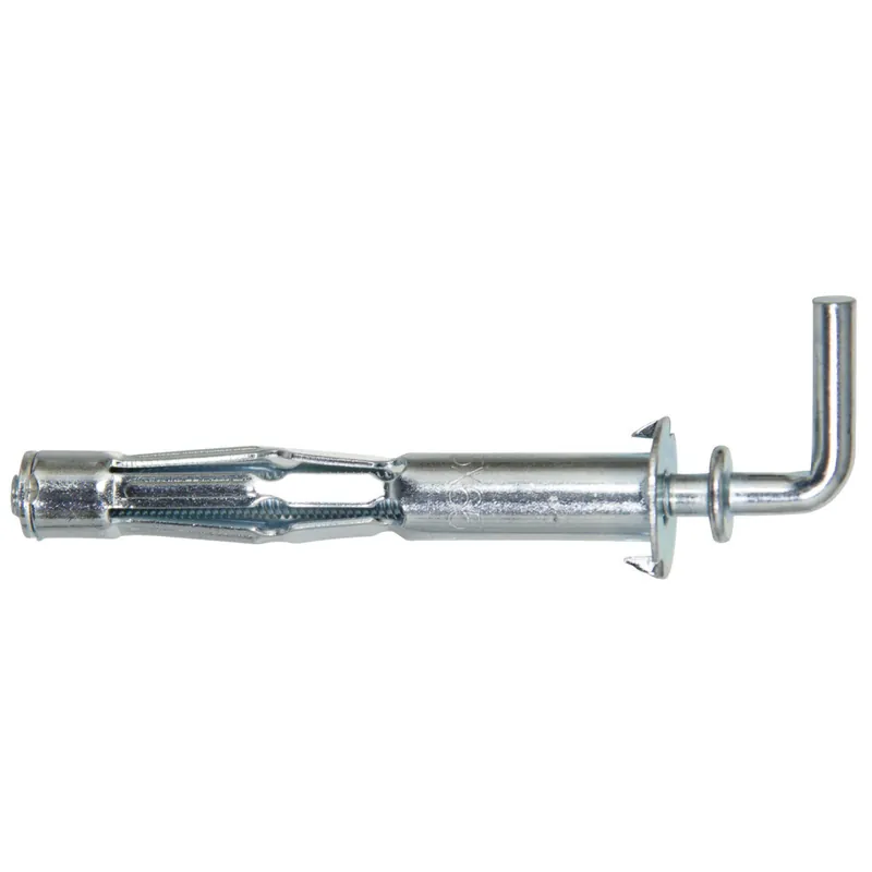 Fischer HM 5x65 H üreges fémdűbel kampóval Prémium