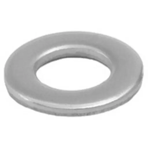 Csak ma Lapos alátét 6mm 200HV