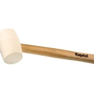 Kapriol gumikalapács fehér 700gr Ingyenes szállítás