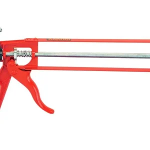 Autentikus Kapriol szilikon kinyomópisztoly narancs cik.25244