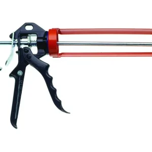 Autentikus Kapriol szilikon kinyomópisztoly aluminium