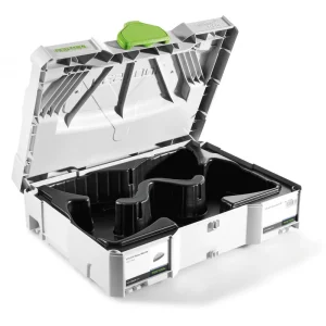 Festool systainer SYS-STF Deltacsiszolóanyag tartó 497686 Biztonságos fizetés