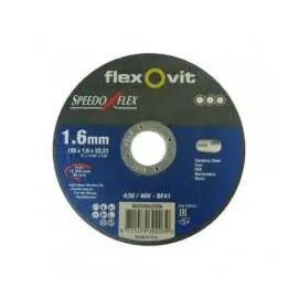 Speedoflex vágókorong 115x1,6 inox Kedvezmény