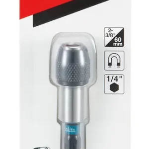 Makita Impact Black mágneses bittartó 60mm Cik:B-66802 Korlátozott ajánlat
