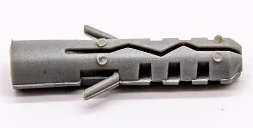 Népszerű Műanyag tipli Starfix 14x250mm