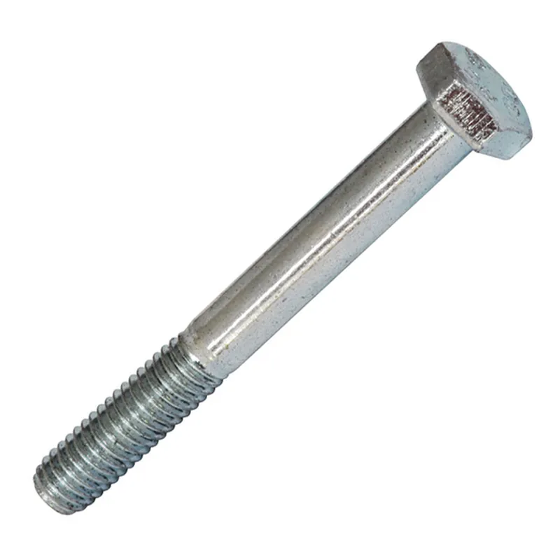 Autentikus Htl csavar 8.8 M16x110 Rm. fekete