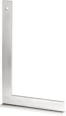 Biztonságos fizetés Format lakatos talpas derékszög 300x180mm