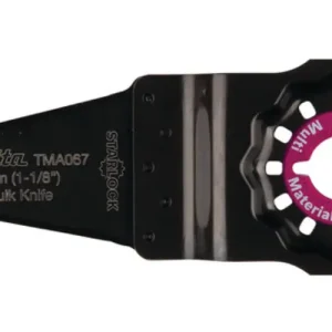 Újdonság Makita multi fűrészlap HCS tömítéshez