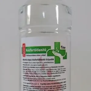 Autentikus Favorit alkoholos kézfertőtlenítő 1 literes