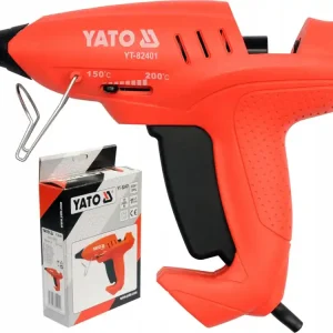 Yato ragasztópisztoly 35W Yt-82401 Kiváló minőség