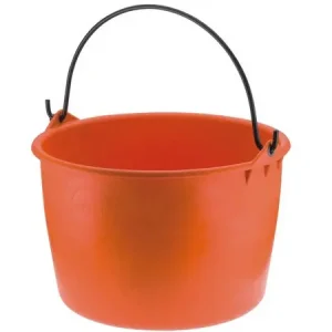 Kapriol habarcsvödör 25L narancs Ingyenes szállítás