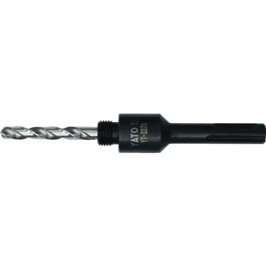 Yato körkivágó adapter 14-30mm SDS+ Yt-3373 Pénzvisszafizetés