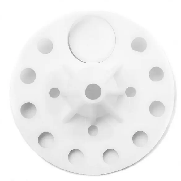 Koelner szigetelés rögzítő tányér facsavaros Pénzvisszafizetés