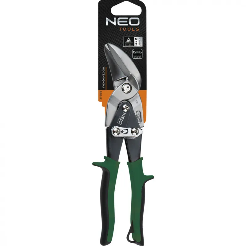 Neo lemezolló 240mm jobbos Csak ma