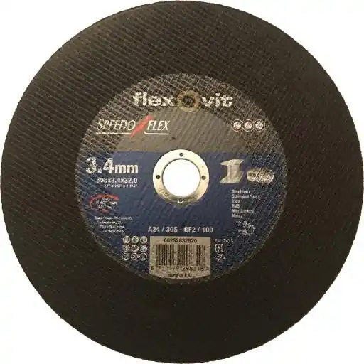 Speedoflex vágókorong 305x3,4x32 mm Akció