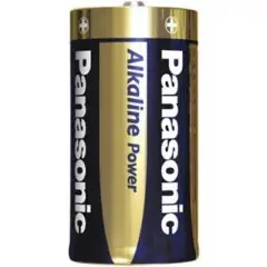 Panasonic elem LR20 Ingyenes szállítás