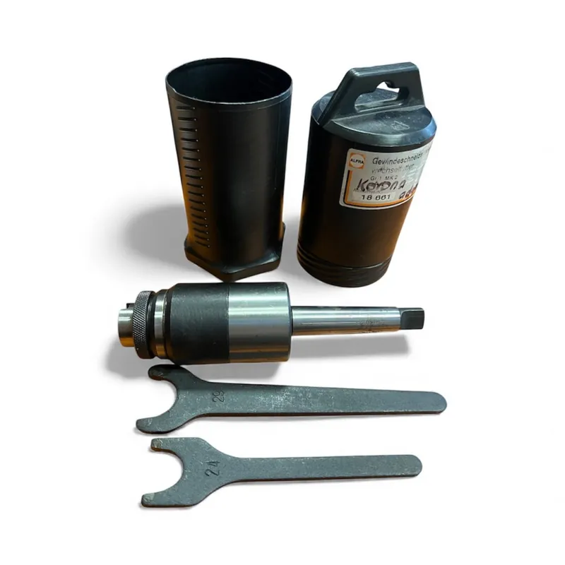 Gyors szállítás ALFRA Quick-Change korona adapter MK2