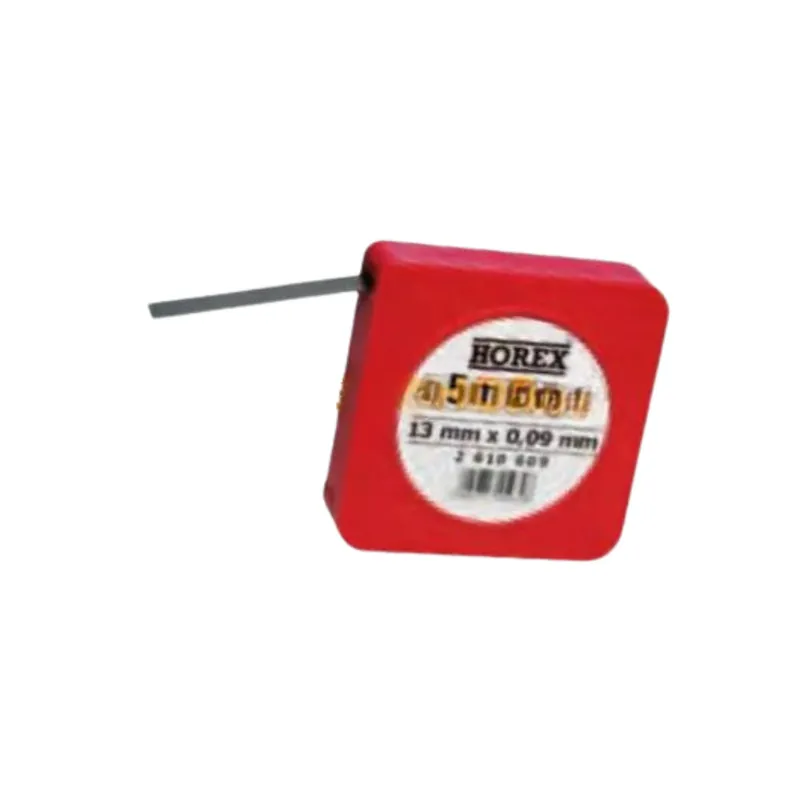 Prémium Horex hézagmérőszalag 0,02mm/5m