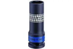 Alacsony ár King Tony légkulcsf. hossz. 1/2" 19mm extravékony