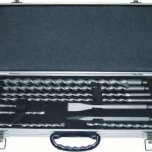 Ajánlat Makita SDS-Plus fúró-véső készlet D-19174