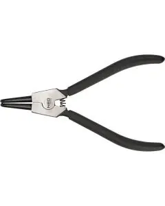 Neo 170 mm seegergyűrű fogó, külső, hajlított Akció