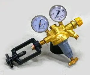 Autentikus Reduktor MMG Levegö 315/40 bár