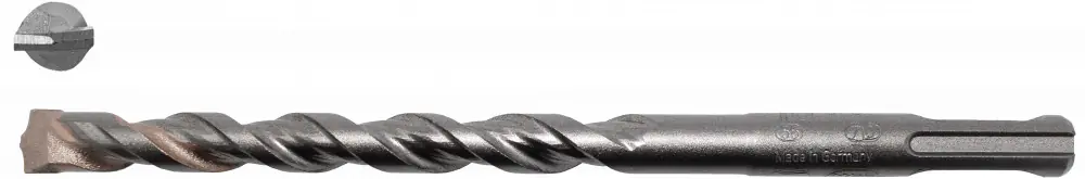 Abraboro SDS Plus betonfúró 7x110/5 Expressz szállítás