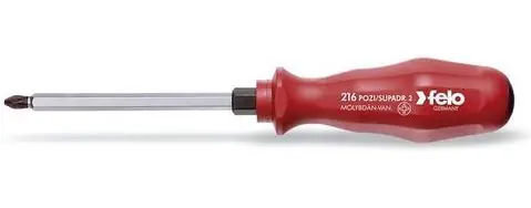 Felo csavarhúzó 200 PZ3x150mm üthető Biztonságos fizetés