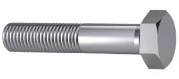 Pénzvisszafizetés Hatlapfejű 7/16x1.1/2 csavar