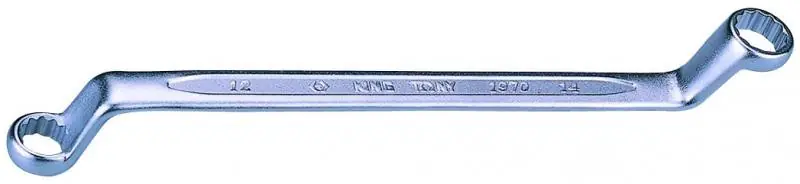 Utolsó esély King Tony csillagkulcs 16-17mm