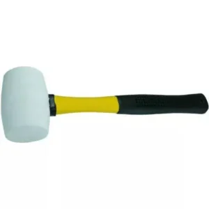 Utolsó esély Modeco gumikalapács 450gr.