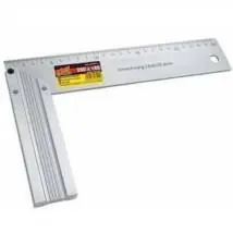 Eredeti Modeco derékszög Alumíniummínium 400mm