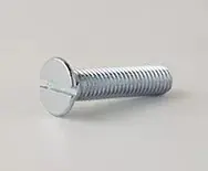 Rozsdamentes süllyesztettfejű egyeneshornyos csavar M3x8mm Legjobb ár