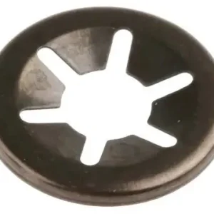 Pénzvisszafizetés Starlock Acél Biztosító alátét nyitott M6