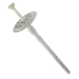 Autentikus Koelner Szigetelésrögzítő 10x140