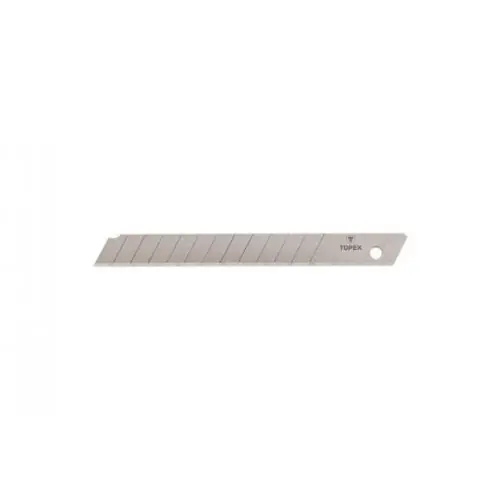 Pénzvisszafizetés Topex dekorkés pótpenge 18mm