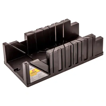 Alacsony ár Topex gérláda 320mm műanyag