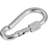 Gyors szállítás Tűzoltó karabíner csavaros 12x140mm