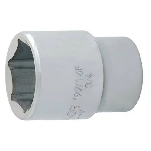 Unior dugókulcs 3/4" 23mm Kiárusítás