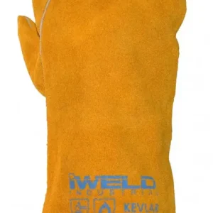 Iweld-"Kevlar" védőkesztyű Awi hegesztéshez Kiváló minőség